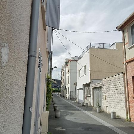 Wifi - Parking - Superbe T3 Spacieux Et Moderne!!!! Saint-Denis  Exterior foto